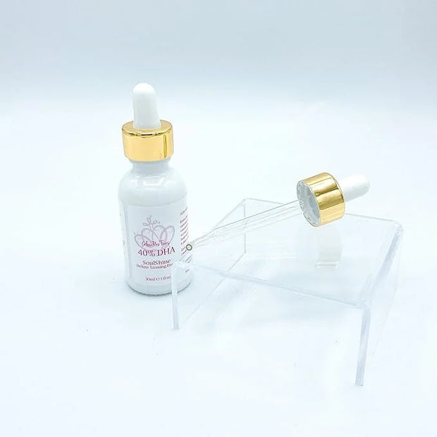 40% DHA Max Self Tanning