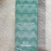 Blossom Liquid Volumizing Water Resistant Color Mascara, Iridescence Watermelon Flavored Glitter Shimmer Sparkle Crystal L...