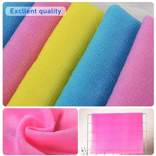 Arch&m exfoliating washcloth 12 pack