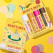 Burt's Bees Lip Balm Party Pack