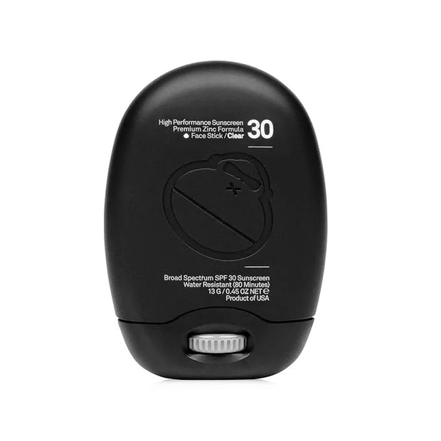 Sun Bum Signature SPF 30 Clear Sunscreen Face Stick | Vegan and Hawaii 104 Reef Act Compliant (Octinoxate & Oxybenzone Fre...