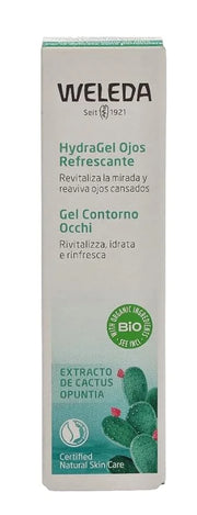 Weleda Sheer Hydration Eye Gel, Prickly Pear Cactus Extract, 0.34 Fluid Ounce - Product Image