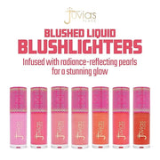 Juvia's Place Blushed Liquid Blush Lighter, 1 Count (Pack of 1) - Product Image