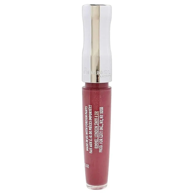 Rimmel Stay Glossy Lip Gloss - Non-Sticky and Lightweight Formula for Lip Color and Shine - 200 Tainted Love, .18oz - Prod...