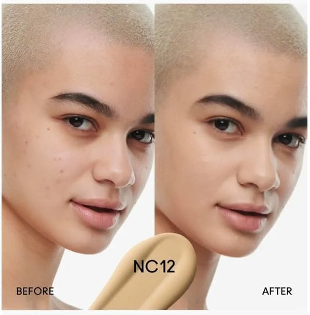 MAC Studio Radiance Serum Powered Foundation NC12 - Product Image