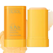 Sunscreen Stick for Face Spf50+ Sunblock Pa++++ Outdoor Water-Resistant Face & Body Solid Sunstick No Eye Irritation Trave...