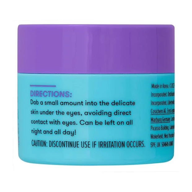 Freeman Eye Cream, Moisturizing Under Eye Cream For Dull & Tired Eyes, Brightens & Depuffs Undereye Skin, Helps Dark Circl...