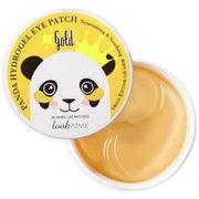 Under Eye Patches for Dark Circles, Puffiness and Eye Bags with 24K Gold - Anti-Wrinkle for Puffy Eyes, Eye Masks with Hya...