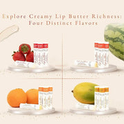 CHAP-LIP 100% All Natural Lip Balm Gift