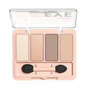 Covergirl Eye Enhancers Eye Shadow Palette, Natural Nudes, 0.19 Ounce - Product Image