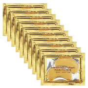 Jakuva 30 Pairs Eye Patches, Under Eye Patches for Dark Circles and Puffy Eyes, Reduce Wrinkles, Collagen Eye Mask Skincar...