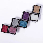 wet n wild Color Icon Eyeshadow Glitter - Ultra-Pigmented, Vitamin E Infused for a Silky-Smooth Moisturizing Application, ...