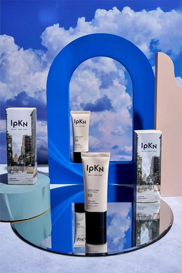 IPKN Moist and Firm BB Cream, Light/Medium - Product Image