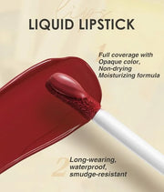 BestLand 12Pcs Matte Liquid Lipstick +