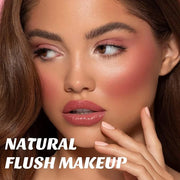Boobeen Cream Blush stick, Multi Face Blush for Cheek, Lip and Eye, Pigmented Matte Finish for Natural Flush Color, Builda...