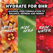 Thayers Alcohol-Free Witch Hazel Facial Mist Toner with Aloe Vera, Rose Petal, Soothing and Hydrating, For All Skin Types,...