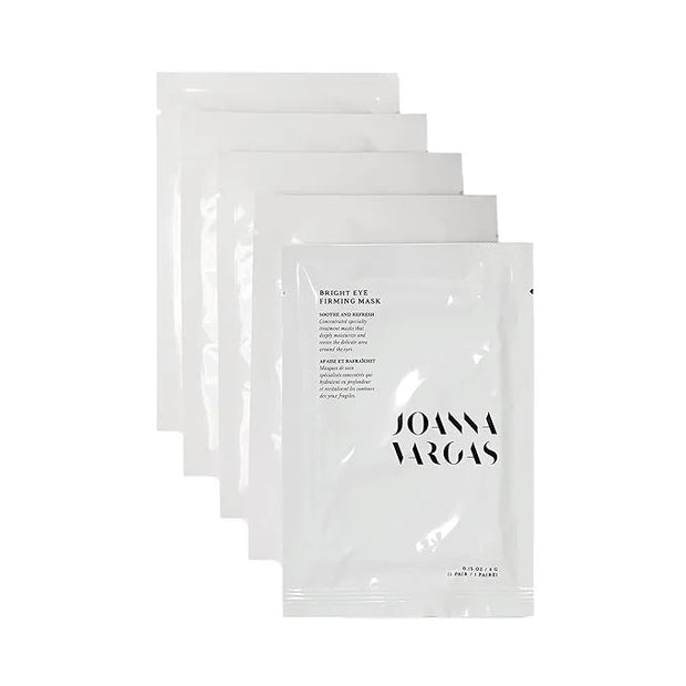 Joanna Vargas Bright Eye Under Eye Patches for Puffy Eyes and Dark Circles - Eye Puffiness Patches Firming Mask - Hydratin...