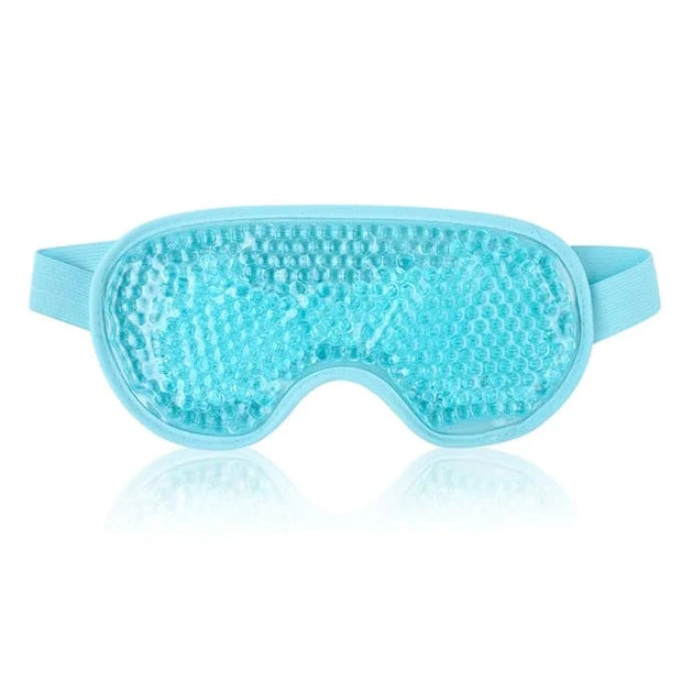 NEWGO Bundle of Cool Eye Mask and Foot Ice Pack - Product Image