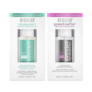 Essie Base Coat & Top