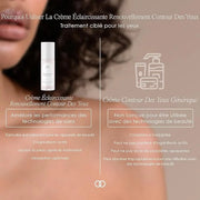 Project E Beauty Eye Renewal Brightening Cream Advanced Anti-Aging Under Eye Cream | Visibly Reduces Wrinkles, Puffiness &...