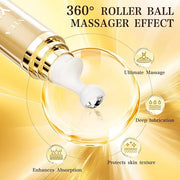 6% Caffeine Eye Cream for Puffy Eyes & Dark Circles, 1% Retinol Eye Serum for Under Eye Bags, Anti-Aging Eye Treatment for...
