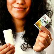 Royal SunFrog | All Natural SPF-50 Sunscreen Mineral Stick | 100% Vegan, Broad Spectrum UVA + UVB, Roll On Sunscreen Stick...