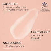 Bio Retinol Alternative Bakuchiol Serum - Smooths Skin & Reduces Fine Lines, USA Made with Natural & Organic Ingredients, ...