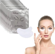 Eyelash Extension Gel Patches Kit Under Eye Gel Pads Eyelash Extension Pads Lint Free False Eyelash Lash Extension Makeup ...