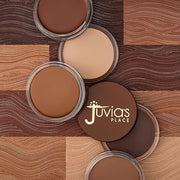Juvia's Place Bronzed Cream Bronzer - Caramel - Smooth Cream Bronzer Pot for Sun-Kissed Glow & Warmth, Buildable & Blendab...