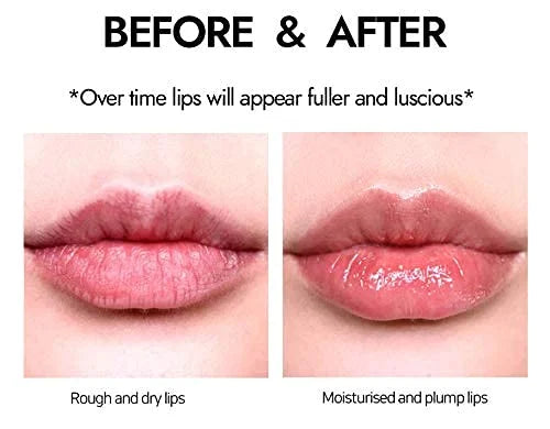 Jelly Plumper Tint (P04 Purple Rain) Lip
