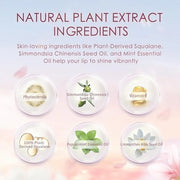 CATKIN Lip Balm Transparent Ultra Hydrating