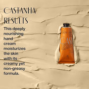 natura - Ekos Castanha (Brazil Nut) Hand Cream - Anti-Dryness Hand Balm - 24-Hour Deep Hydration Skin Moisturizer - Vegan ...