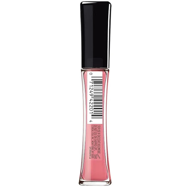 L'Oreal Paris Infallible Pro Gloss Plump Lip Gloss with Hyaluronic Acid, Long Lasting Plumping Shine, Lips Look Instantly ...