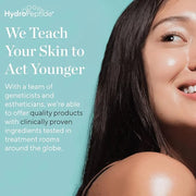 HydroPeptide Age Reversal Regimen Face Bundle Daily Skincare Travel Essentials Kit - Product Image
