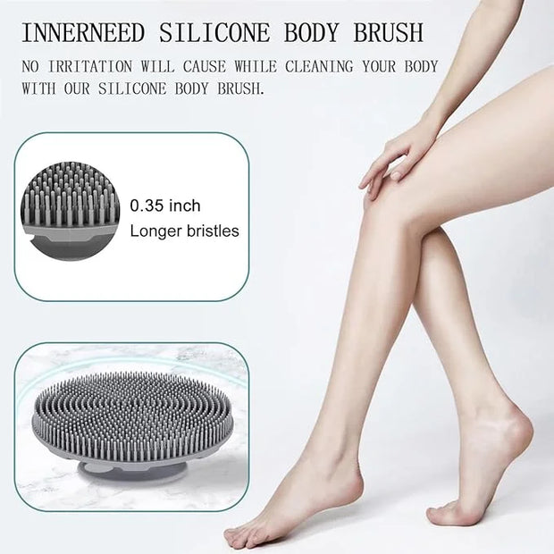 Innerneed food-grade soft silicone body