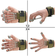 Finger Strength Trainer Baseball(20 pounds) - Product Image