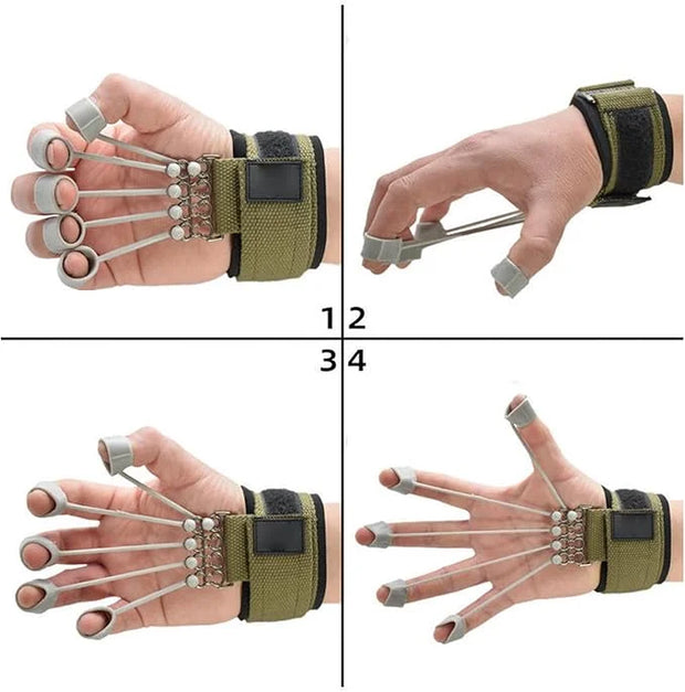 Finger Strength Trainer Baseball(20 pounds) - Product Image