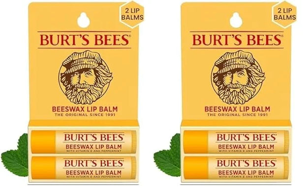 Burt's Bees Lip Balm Easter Basket