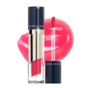 FORENCOS Tattoo Glass Lip Gloss Tint, Korean Glossy Tint/Stain, High Pigmentation, Glasting Shine, Long Lasting, Moisturiz...