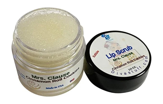 Diva Stuff Ultra Hydrating Lip Scrub Roll