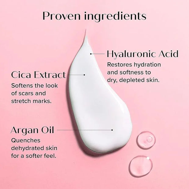 MEDIX Retinol Body Lotion + Hyaluronic Acid Cream Body Moisturizer Skincare Set | Hydrating + Firming Body Lotion For Impr...