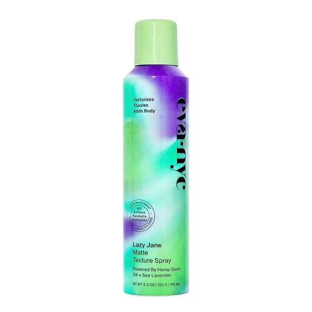 Eva NYC Lazy Jane Matte Texture Spray for Hair, 5.3 oz - Product Image