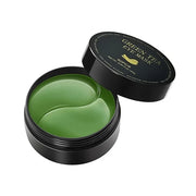 Under Eye Patches, Green Tea, 30 Pairs, Skin Treatment Masks for Dark Circles, Puffiness, Wrinkle, Hydrating Eye Mask, Ant...