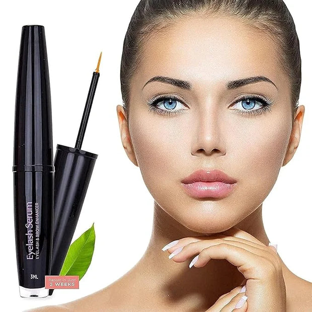 Natural Vine Eyelash Growth Serum: Lash Enhancing Serum with Advanced Formula to Boost Longer Fuller and Thicker Looking L...