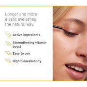 iGlow - Professional Eyelash Serum for Longer Eyelashes in Just 6-8 Weeks I Nourishing Lash Serum I Eyelash Growth Serum I...