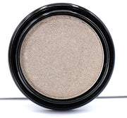 Pewter Frosted Misty Hunter Green Grey Silver Shimmer Pressed Powder Single Vegan Eyeshadow; Talc, Paraben & Cruelty Free ...