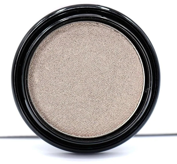 Pewter Frosted Misty Hunter Green Grey Silver Shimmer Pressed Powder Single Vegan Eyeshadow; Talc, Paraben & Cruelty Free ...