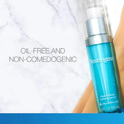 Neutrogena Hydro Boost Hydrating Hyaluronic Acid Serum, Hydrating Face Moisturizer For Dry Skin, Oil-Free Non-Comedogenic ...