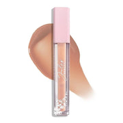 Julep So Plush Plumping Lip Gloss - Keep It Real - High-Shine Hydrating Lightweight Lip Color - Non-Sticky Formula - Vitam...