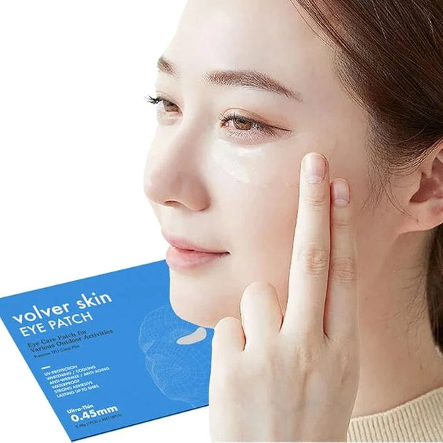 Volver skin Outdoor Eye Patches, Under Eye Mask, For Anti-Wrinkle Pads For Fine Lines and Wrinkles, UVA, UVB blocking func...